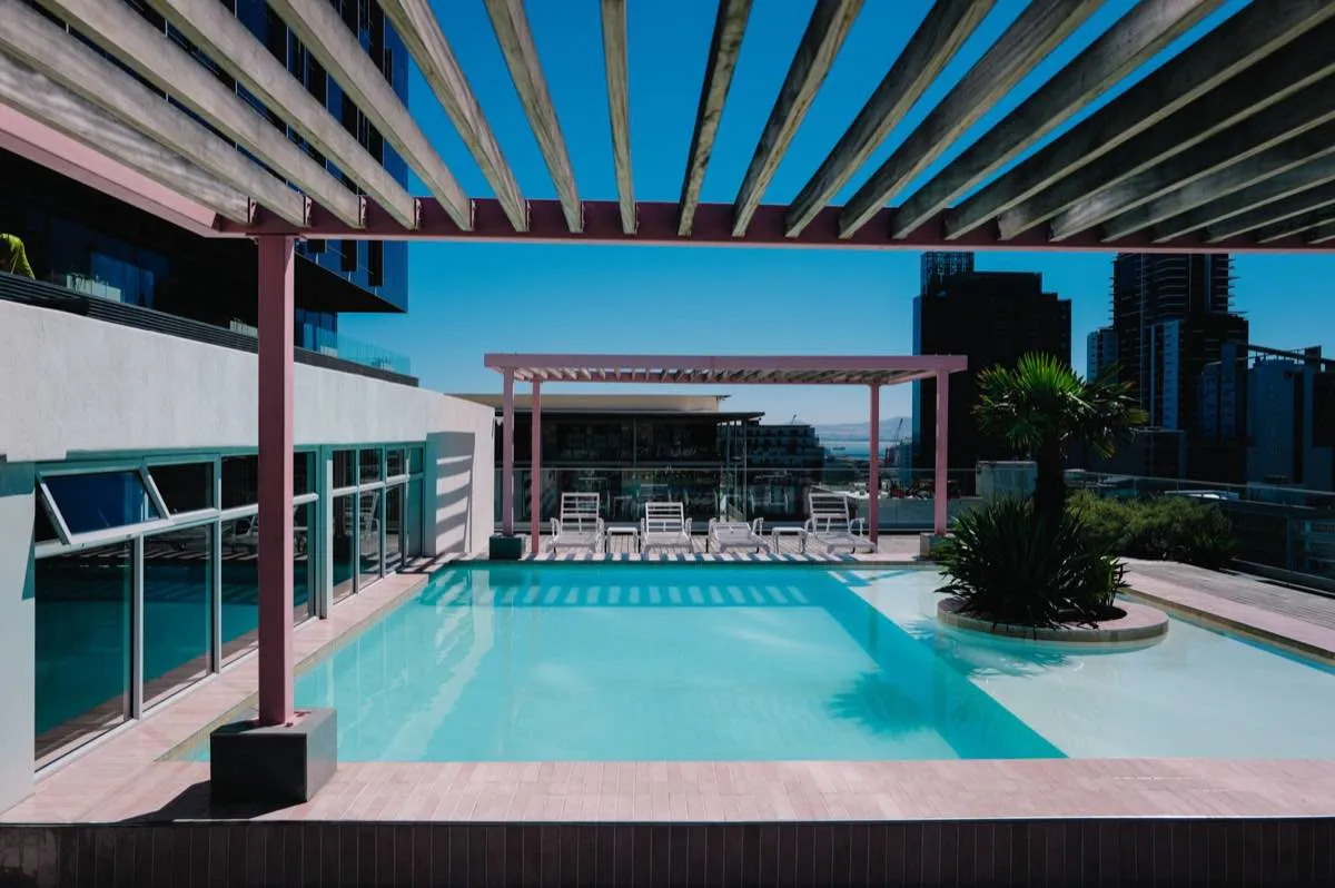 Commercial Pool Construction & Service in Laredo, TX